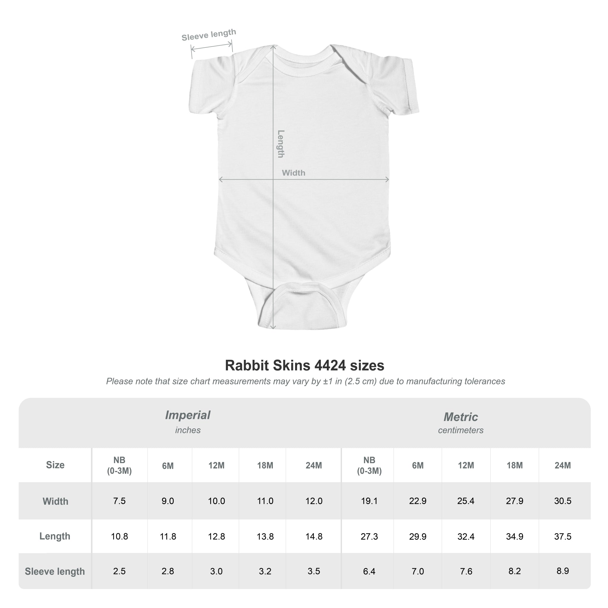 Copy of We Won't Be Sleeping Text Infant Bodysuit | Funny Sleep Deprived Baby