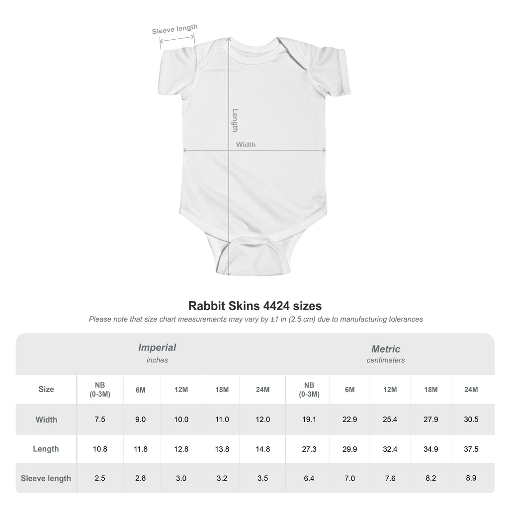 Infant Bodysuit - "I'm A Boob Guy" Funny Baby Onesie